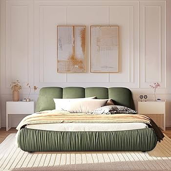 BRUNT×MACONE×H&amp;O  八方美人　Macoutdoor Amazon.com: AMBEE21 Golden Gate Beds Minimalistic 14 inch